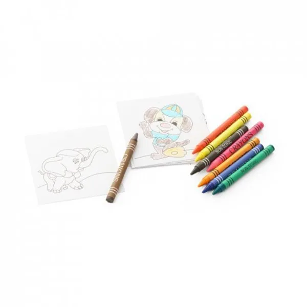 Kit para pintar em caixa de cartão (SP-51755) — foto 6 | D.JOB