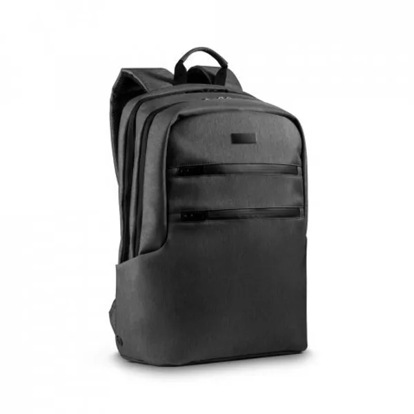 Mochila para notebook (17") em Nylon 2Tone impermeável (14 L) (SP-52081) — foto 3 | D.JOB