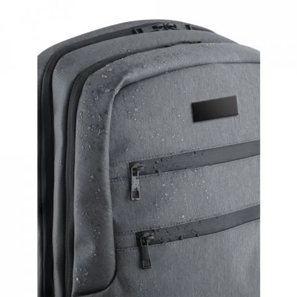 Mochila para notebook (17") em Nylon 2Tone impermeável (14 L) (SP-52081) — foto 9 | D.JOB
