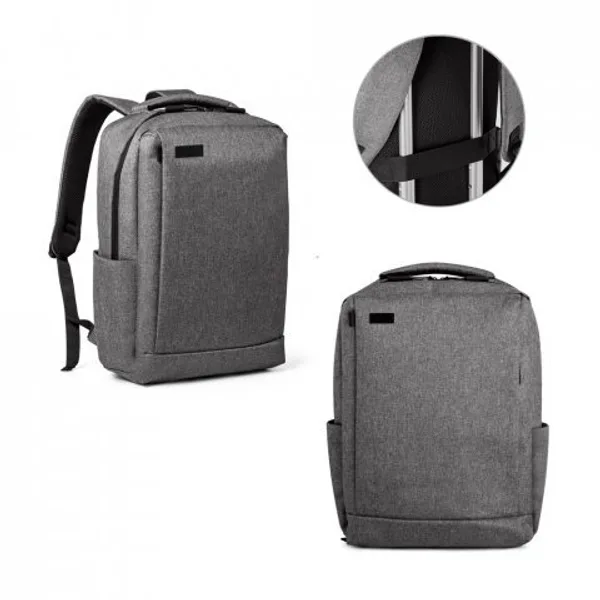 Mochila para notebook15.6" em 300D (SP-52087) personalizado | D.JOB