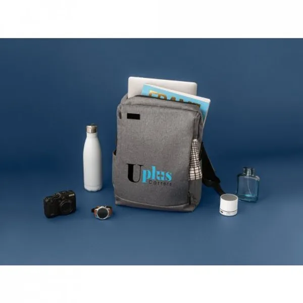 Mochila para notebook15.6" em 300D (SP-52087) — foto 3 | D.JOB