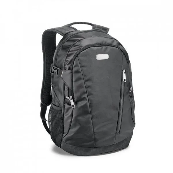 Mochila para notebook 15.6'' em 840D jacquard (SP-52276) personalizado | D.JOB
