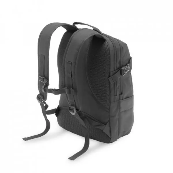 Mochila para notebook (15.6'') em 840D jacquard com dois compartimentos forrados (25 L) (SP-52280) — foto 4 | D.JOB