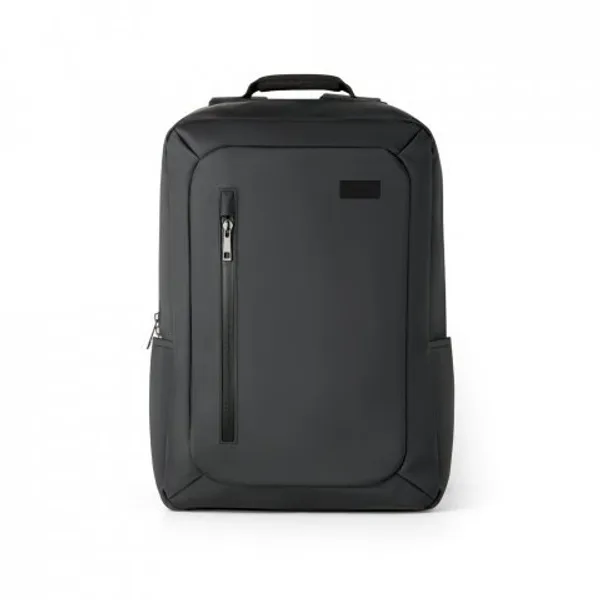 Mochila para notebook (15.6'') em 600D impermeável com compartimento principal almofadado (10 L) (SP-52637) — foto 4 | D.JOB