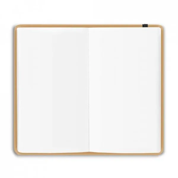Caderno A7 de capa rígida em papel com páginas lisas (SP-53422) — foto 5 | D.JOB