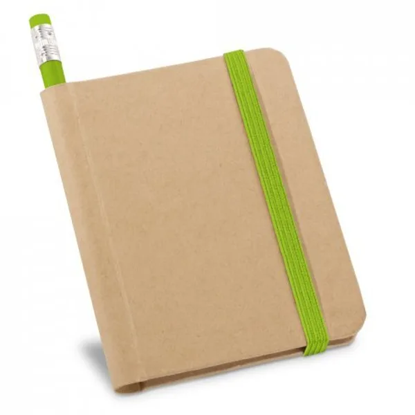 Caderno A7 de capa rígida em papel com páginas lisas (SP-53422) — foto 15 | D.JOB