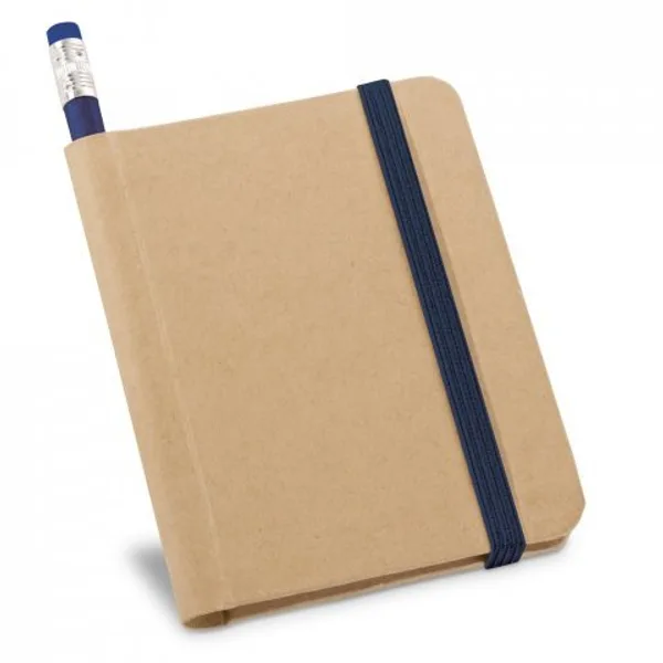 Caderno A7 de capa rígida em papel com páginas lisas (SP-53422) — foto 18 | D.JOB