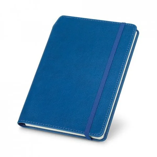 Caderno A5 de capa dura em c.sintético com páginas pautadas (SP-53799) — foto 9 | D.JOB
