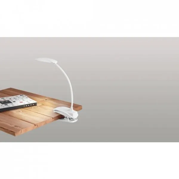 Luminária de mesa portátil em ABS e com LED COB (SP-54743) — foto 3 | D.JOB