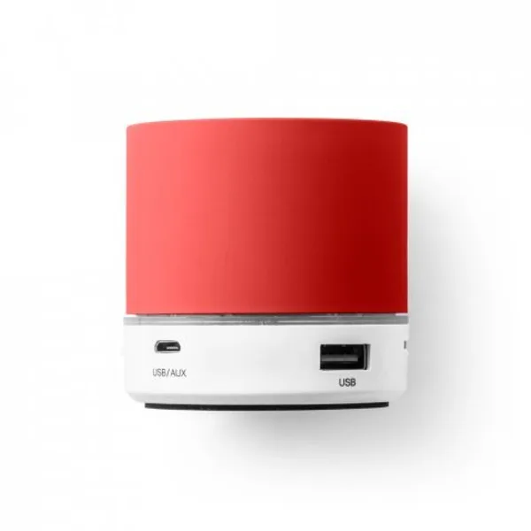 Caixa de som com microfone em ABS (SP-57253) personalizado | D.JOB