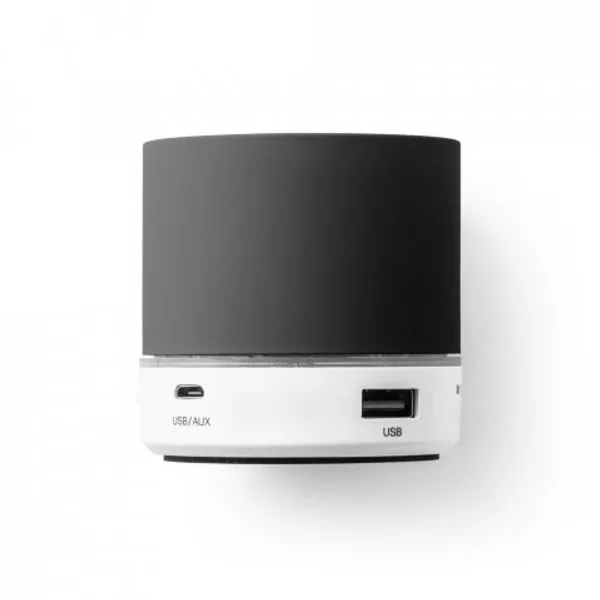 Caixa de som com microfone em ABS (SP-57253) — foto 7 | D.JOB