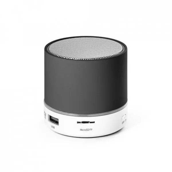 Caixa de som com microfone em ABS (SP-57253) — foto 8 | D.JOB