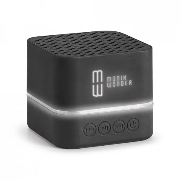 Caixa de som com autonomia de 2h (300 mAh) em ABS (SP-57255) — foto 8 | D.JOB
