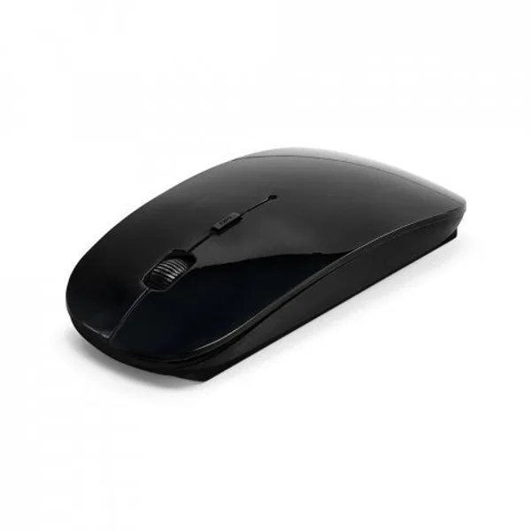 Mouse wireless 2.4G em ABS 100% reciclado (SP-57304) — foto 5 | D.JOB