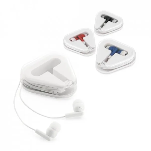 Fone de ouvido com cabo de 1,25 m (SP-57360) personalizado | D.JOB