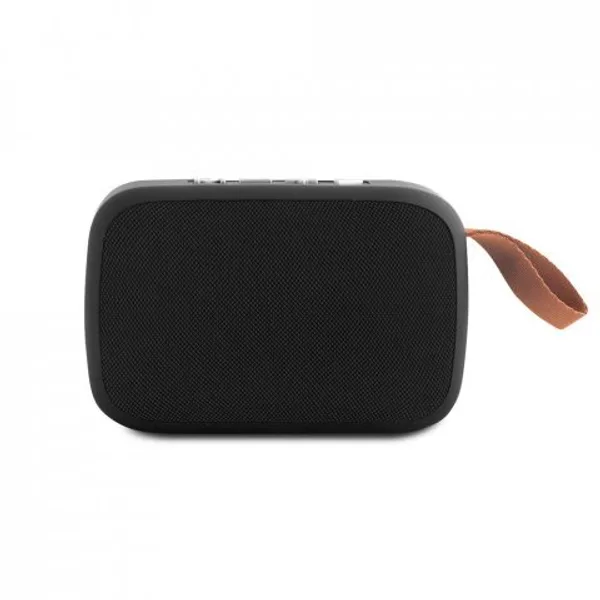 Caixa de som autonomia de 2h (300 mAh) e microfone, em ABS e poliéster (SP-57395) — foto 9 | D.JOB