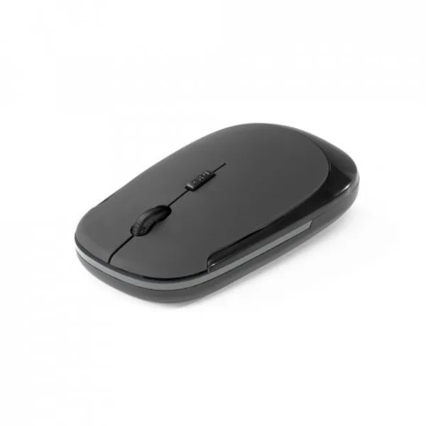 Mouse wireless 2.4G em ABS 100% reciclado (SP-57398) — foto 4 | D.JOB