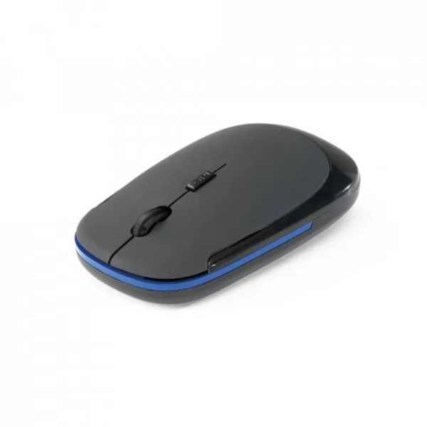 Mouse wireless 2.4G em ABS 100% reciclado (SP-57398) — foto 5 | D.JOB