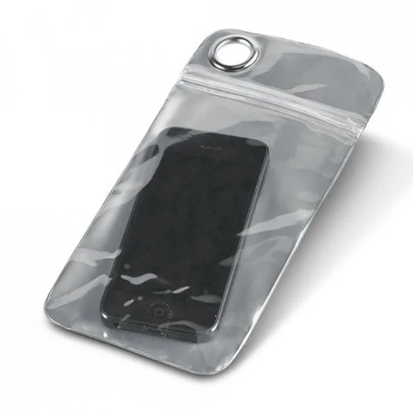 Bolsa impermeável para celular 5.5" (SP-58315) personalizado | D.JOB
