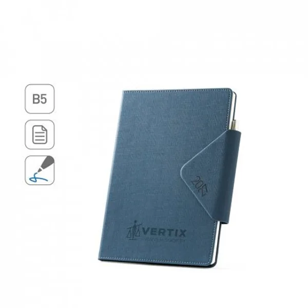 Agenda B5 (SP-66058) personalizado | D.JOB