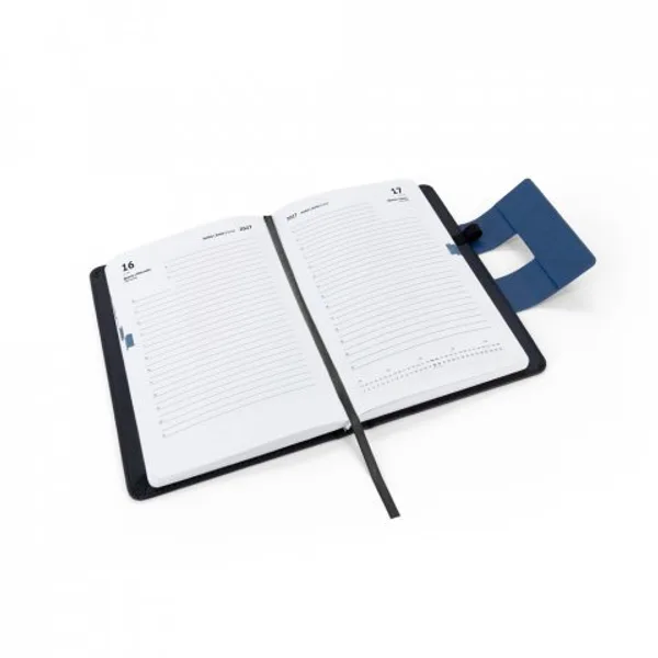 Agenda A5 com capa dura em PU (SP-66108) — foto 7 | D.JOB