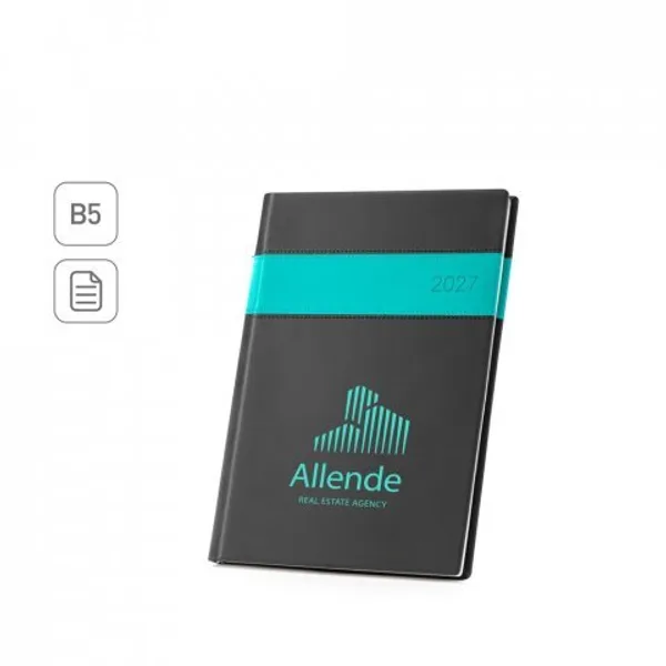 Agenda B5 (SP-66114) personalizado | D.JOB