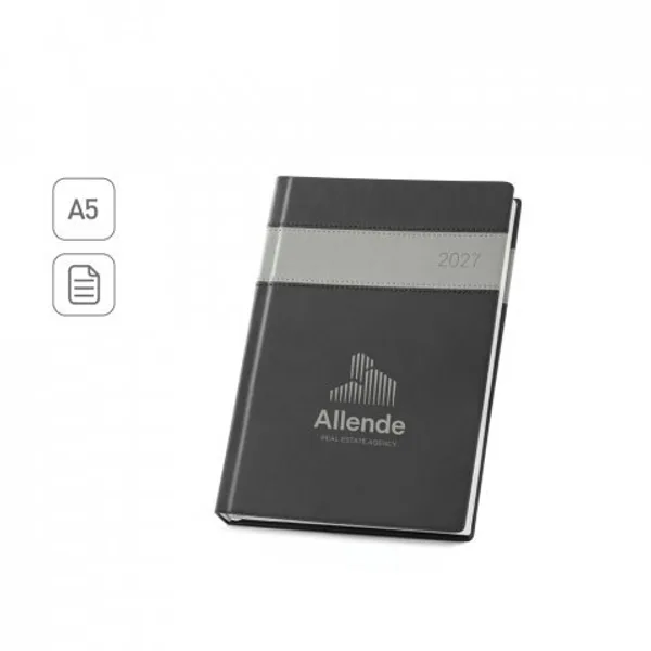 Agenda A5 (SP-66116) personalizado | D.JOB