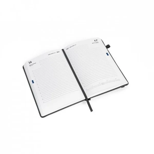 Agenda A5 em PU à base de água (SP-66219) — foto 6 | D.JOB