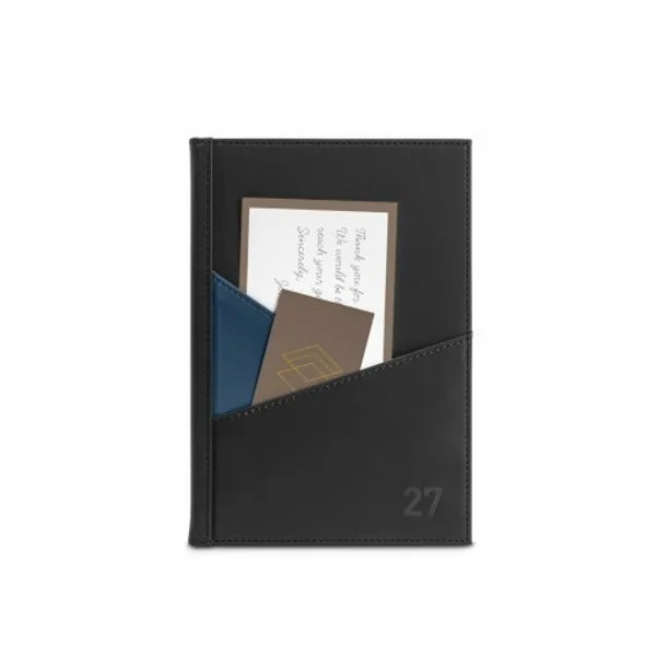 Agenda A5 em PU (SP-66220) — foto 5 | D.JOB