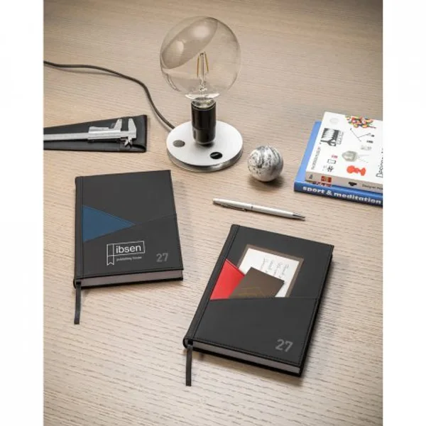 Agenda A5 em PU (SP-66220) — foto 12 | D.JOB