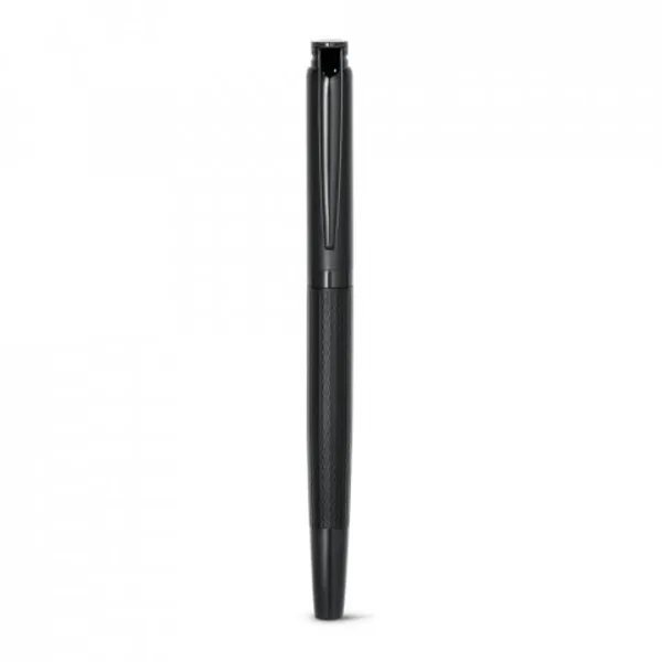 Caneta roller em metal com escrita em preto (SP-81147) — foto 4 | D.JOB