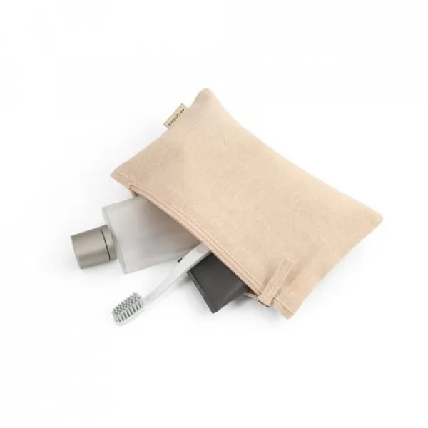 Bolsa multiusos em 70% algodão reciclado e 30% poliéster reciclado (140 g/m²) (SP-92077) — foto 7 | D.JOB