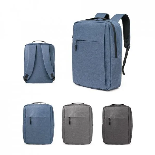 Mochila para notebook (15.6") em 300D de alta densidade (15 L) (SP-92085) personalizado | D.JOB
