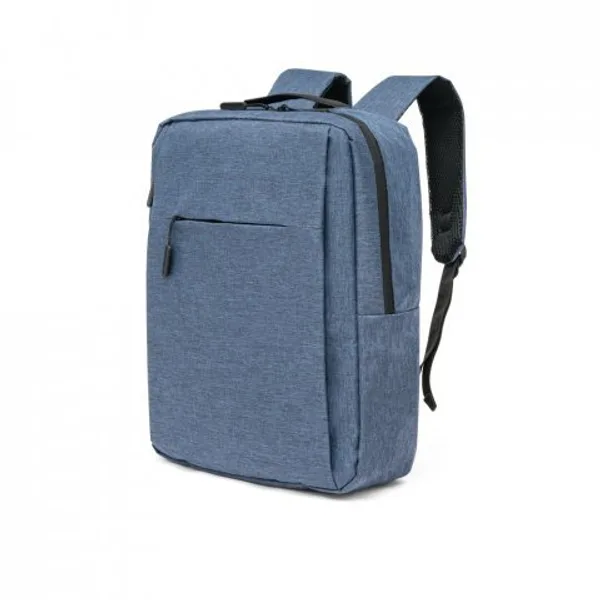 Mochila para notebook (15.6") em 300D de alta densidade (15 L) (SP-92085) — foto 6 | D.JOB