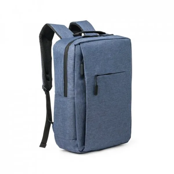 Mochila para notebook (15.6") em 300D de alta densidade (15 L) (SP-92085) — foto 10 | D.JOB