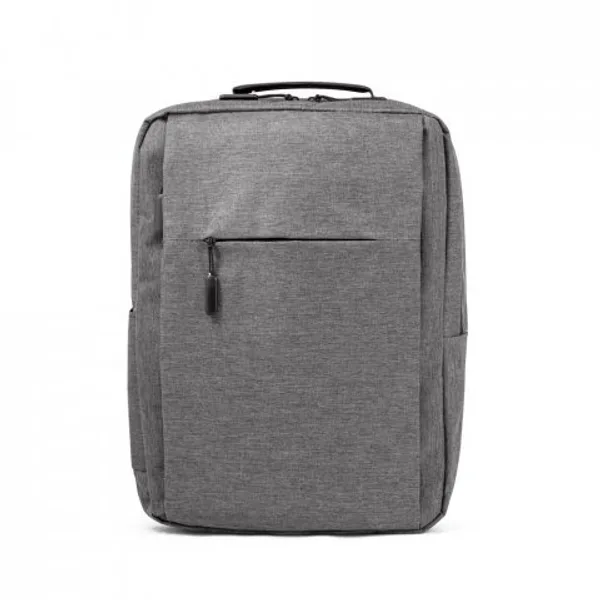 Mochila para notebook (15.6") em 300D de alta densidade (15 L) (SP-92085) — foto 11 | D.JOB