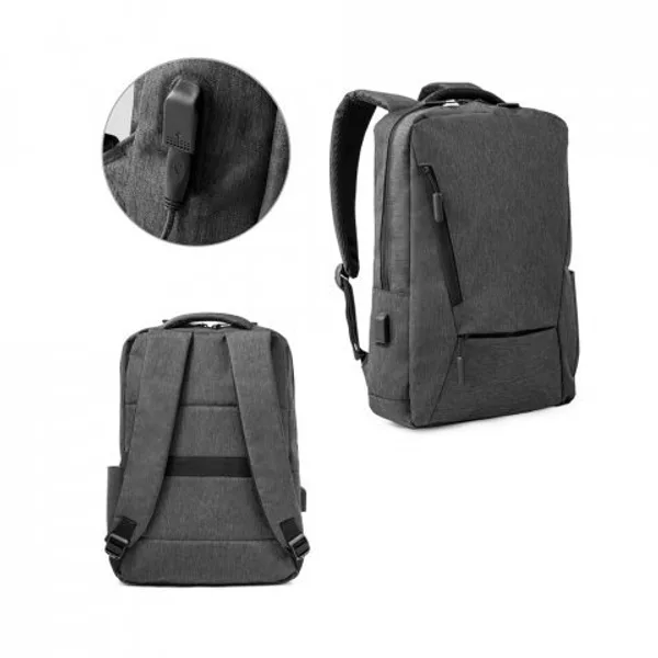 Mochila para notebook 15.6" em 900D (SP-92089) personalizado | D.JOB