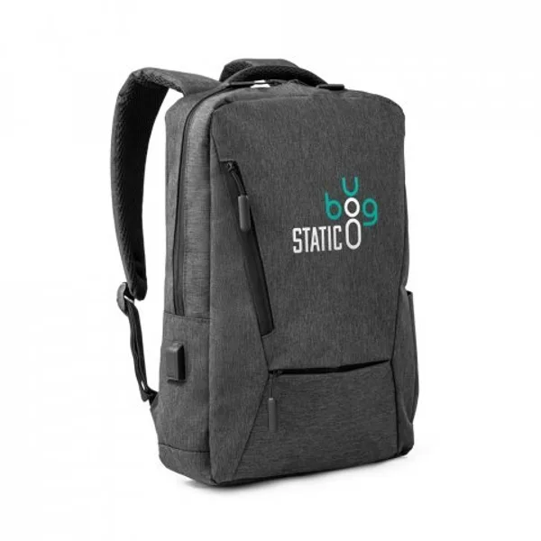 Mochila para notebook 15.6" em 900D (SP-92089) — foto 2 | D.JOB