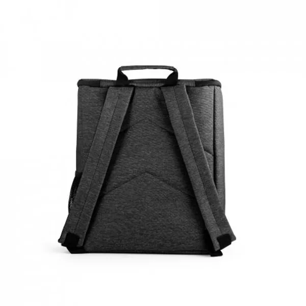 Cooler. Mochila com isolamento térmico em Nylon 2Tone com interior forrado em PEVA 14 L (SP-92096) — foto 5 | D.JOB