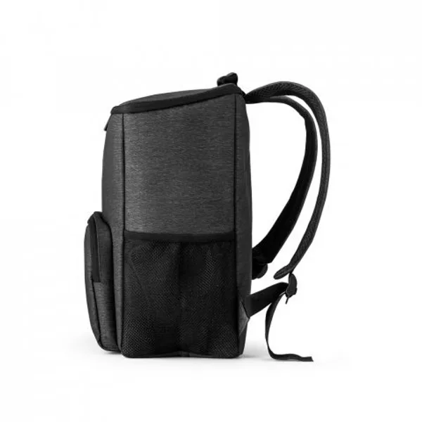 Cooler. Mochila com isolamento térmico em Nylon 2Tone com interior forrado em PEVA 14 L (SP-92096) — foto 7 | D.JOB
