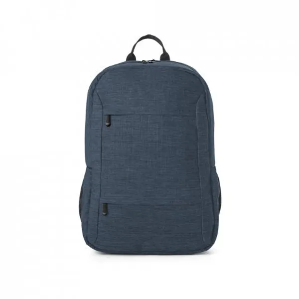 Mochila para notebook (15.6") em poliéster reciclado 300D com compartimento almofadado (18 L) (SP-92098) — foto 5 | D.JOB