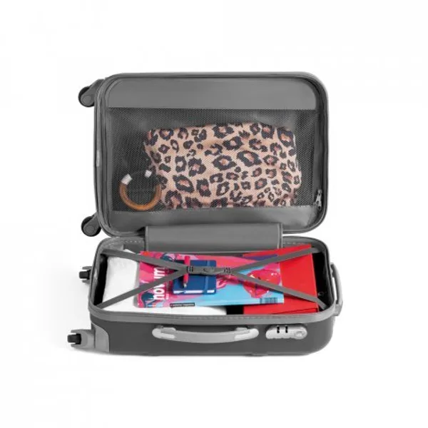 Mala de viagem executivo em ABS com interior forrado (36 L) (SP-92138) — foto 6 | D.JOB