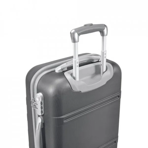 Mala de viagem executivo em ABS com interior forrado (36 L) (SP-92138) — foto 7 | D.JOB