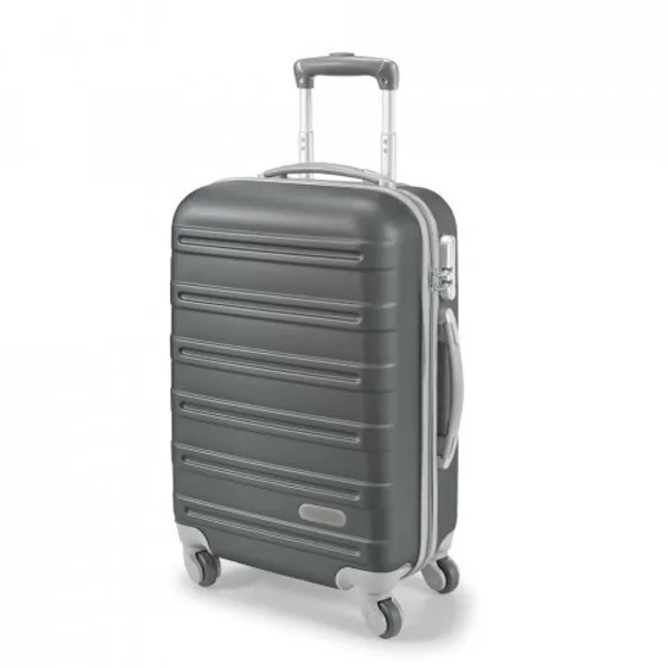 Mala de viagem executivo em ABS com interior forrado (36 L) (SP-92138) — foto 8 | D.JOB