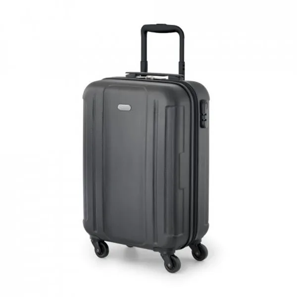 Mala de viagem executivo em ABS com interior forrado (31 L) (SP-92144) — foto 2 | D.JOB