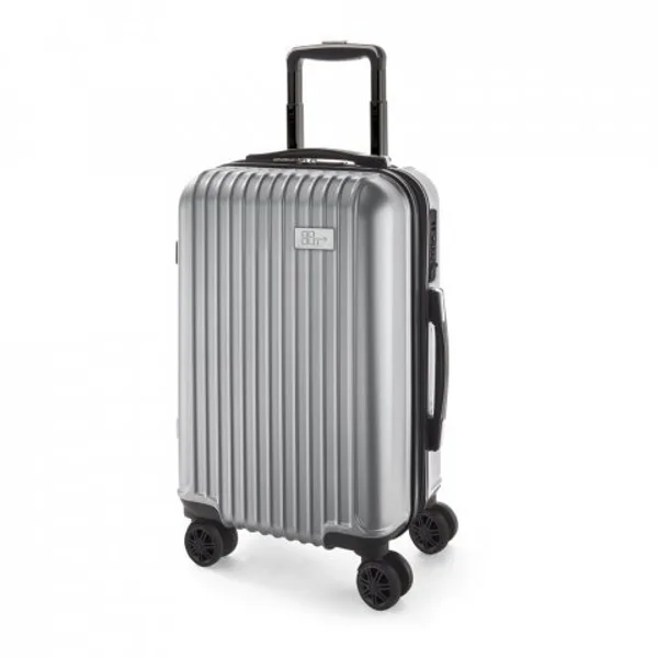 Mala de viagem executivo em ABS e PET com interior forrado (33 L) (SP-92159) — foto 3 | D.JOB