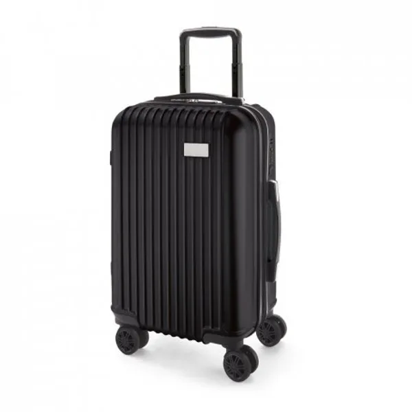 Mala de viagem executivo em ABS e PET com interior forrado (33 L) (SP-92159) — foto 4 | D.JOB