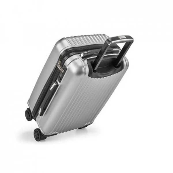 Mala de viagem executivo em ABS e PET com interior forrado (33 L) (SP-92159) — foto 7 | D.JOB