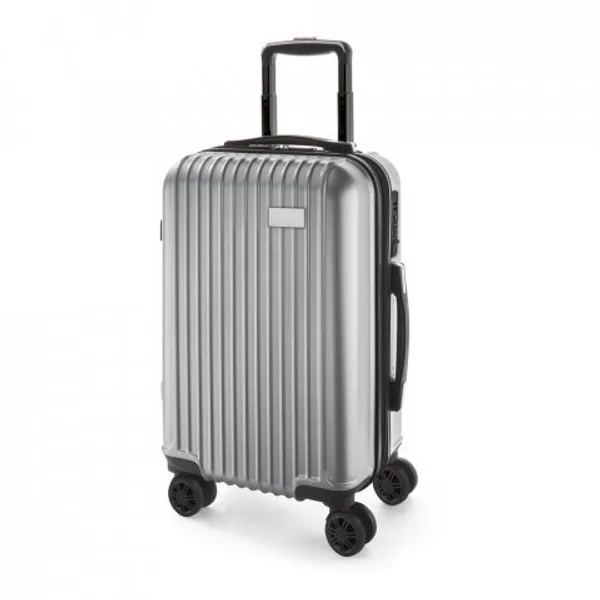 Mala de viagem executivo em ABS e PET com interior forrado (33 L) (SP-92159) — foto 8 | D.JOB