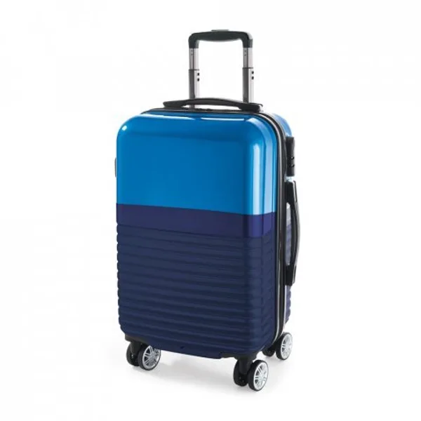 Mala de viagem executivo em ABS e PC com interior forrado (33 L) (SP-92160) — foto 3 | D.JOB
